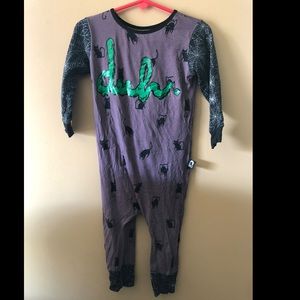 18-24 months Halloween Rag